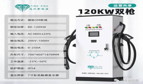 【优质展商推介】山东通兴新能源科技有限公司与您相约第四届山东高端化智能化绿色化技改展洽会